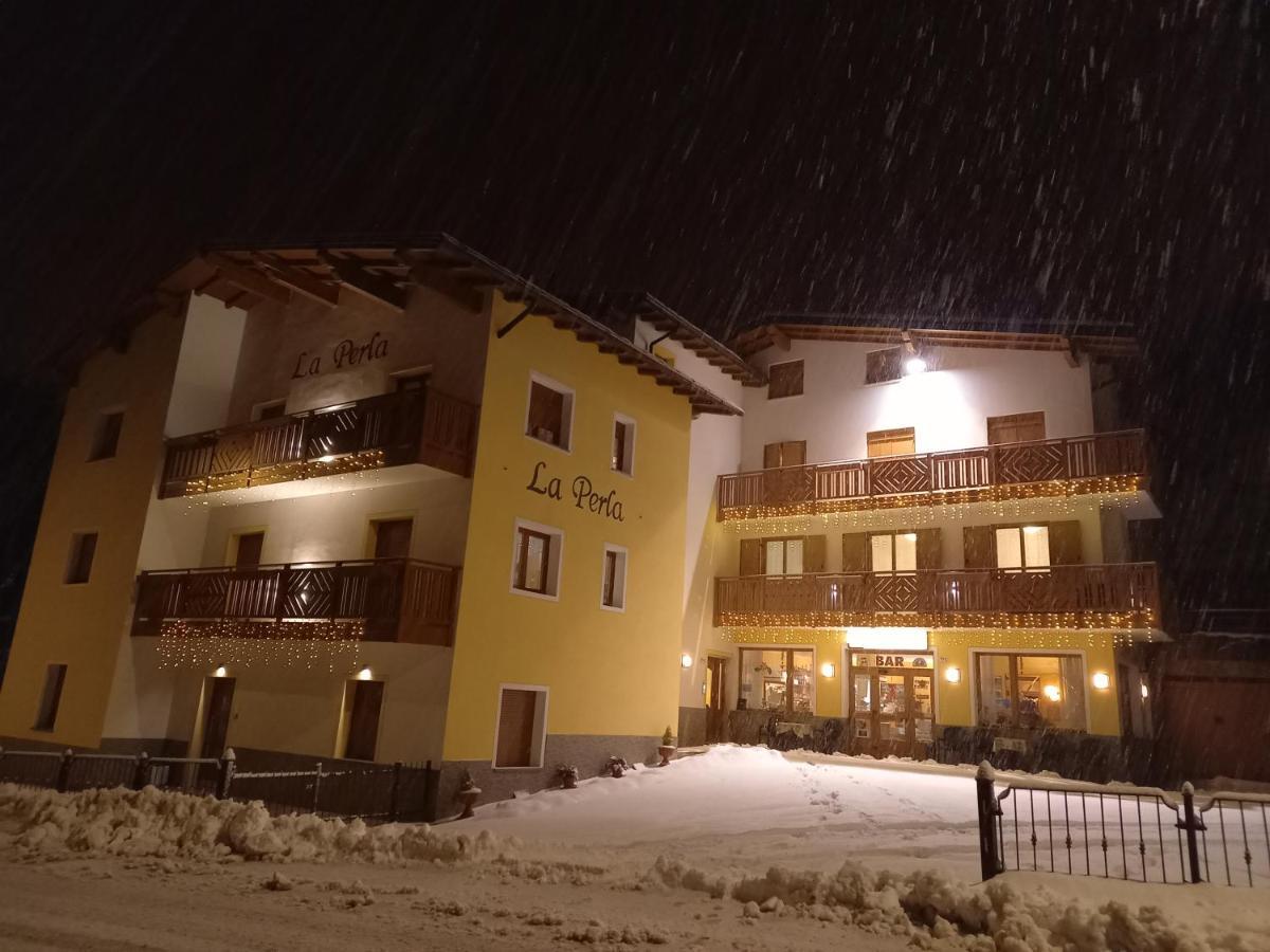 Chalet La Perla Molveno Ngoại thất bức ảnh